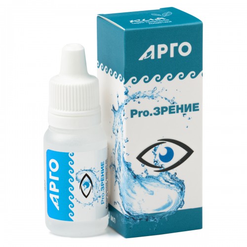 Кия Pro-Зрение, средство для глаз, 10 мл