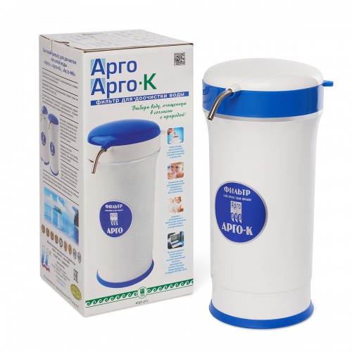 Фильтр для воды Арго-К