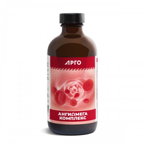 АнгиОмега Комплекс коллоидный (AngiOmega Complex Colloidal) 