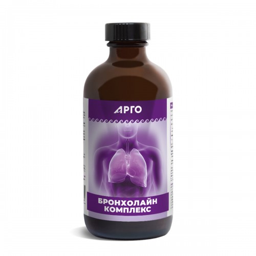 БронхоЛайн Коллоидный (BronchoLine)