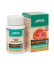 Продукт симбиотический КуЭМсил низколактозный, таблетки 60 шт.