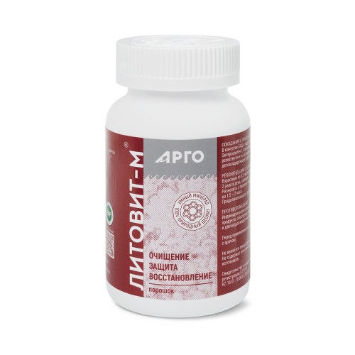 Литовит-М порошок, 150 грамм