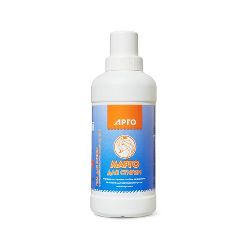 Гель для стирки в автоматической стиральной машине Марго