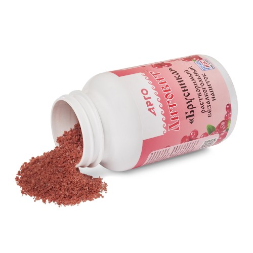 Литовит-напиток растворимый Брусника