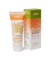 Крем для рук Заживляющий