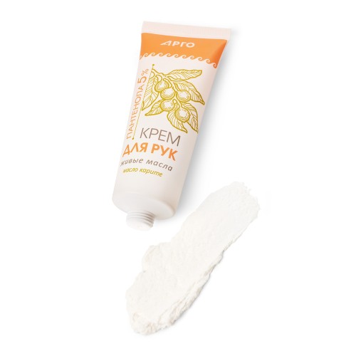 Крем для рук Заживляющий от компании Арго