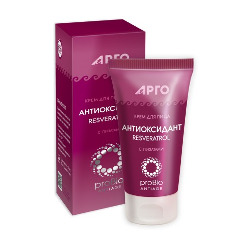 Крем для лица ProBIO Антиоксидант с лизатами, 50 мл