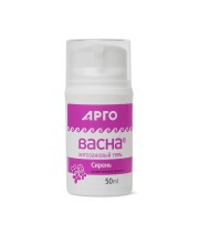 Гель АргоВасна Сирень с помпой