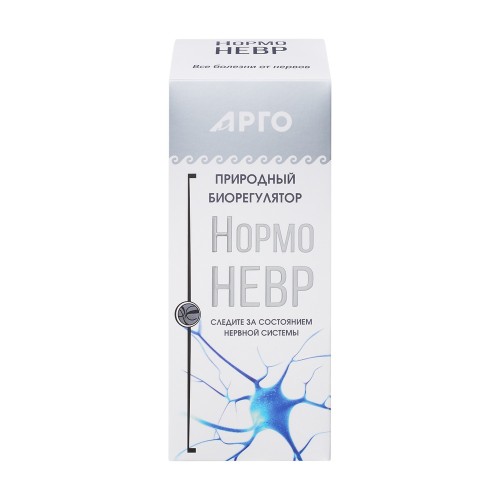 Успокаивающий напиток НормоНевр при стрессах и неврозах, 250 мл