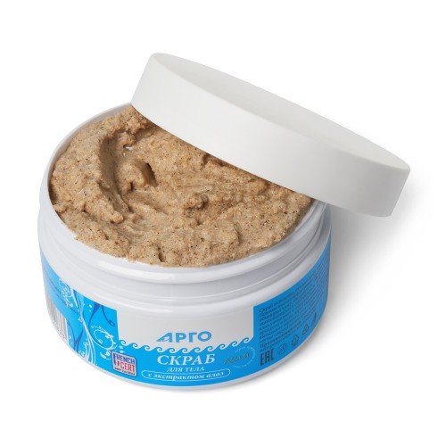 Гель-скраб Кия, с экстрактом алоэ