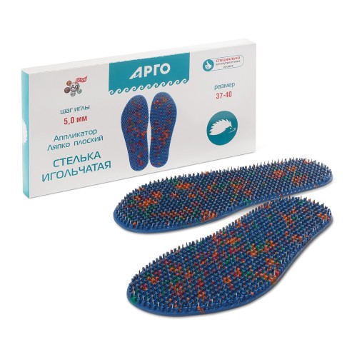 Аппликатор Ляпко Стелька Скороход размер 37-40