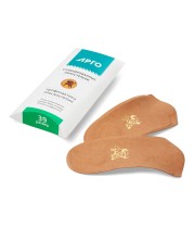 Полустельки супинированные, размер 39