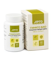 Гинкго Био, 60 капсул