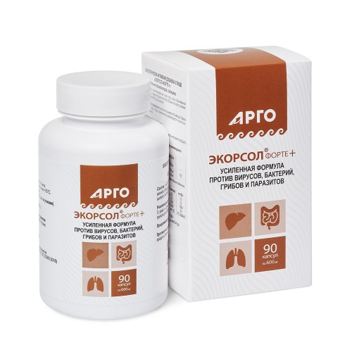 Экорсол форте плюс