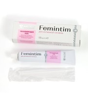 Гель увлажняющий для интимной гигиены Femintim, 50 мл