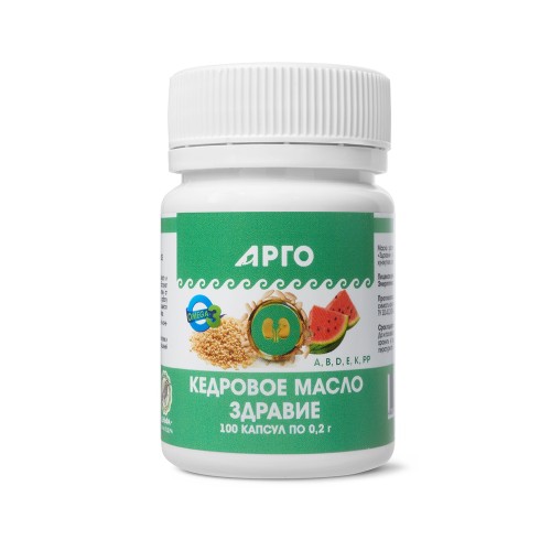 Масло Здравие