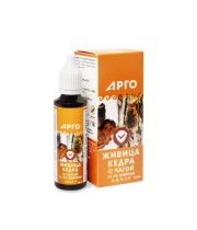 Живица кедра 12,5% с чагой