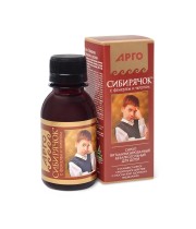 Бальзам Сибирячок с фенхелем и укропом 