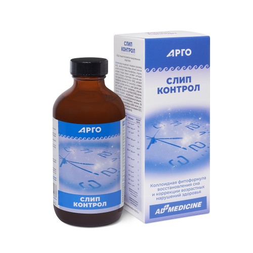 Слип Контрол Коллоидный (Sleep Control Colloidal) 
