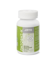 Литовит-К, таблетки