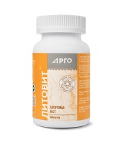 Литовит базовый, таблетки