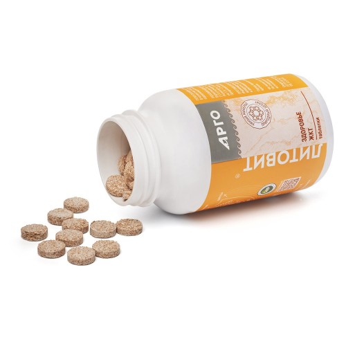 Литовит базовый, таблетки