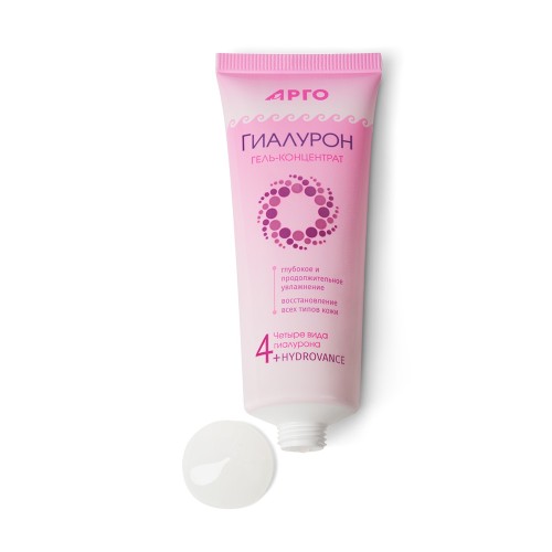 Гель-концентрат Гиалурон от компании Арго