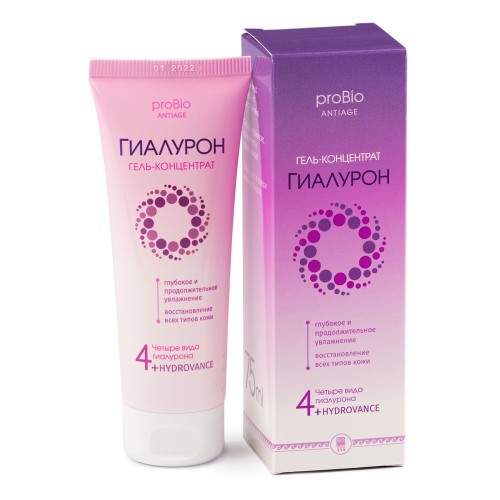 Гель-концентрат Гиалурон от компании Арго