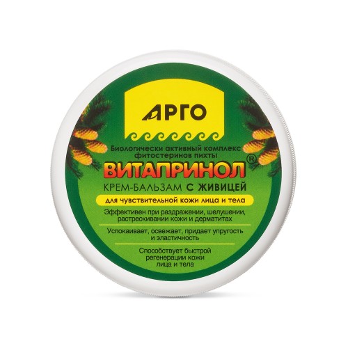 Крем-бальзам Витапринол