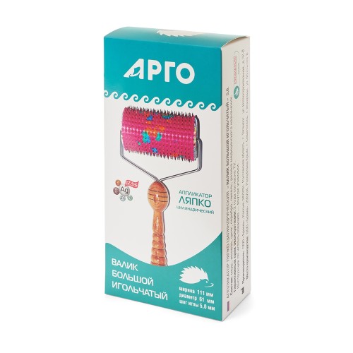 Аппликатор Ляпко Валик Большой