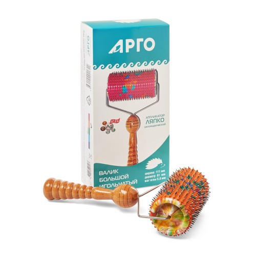 Аппликатор Ляпко Валик Большой