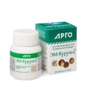 ЭМ-Курунга, капсулы по 0,45 г