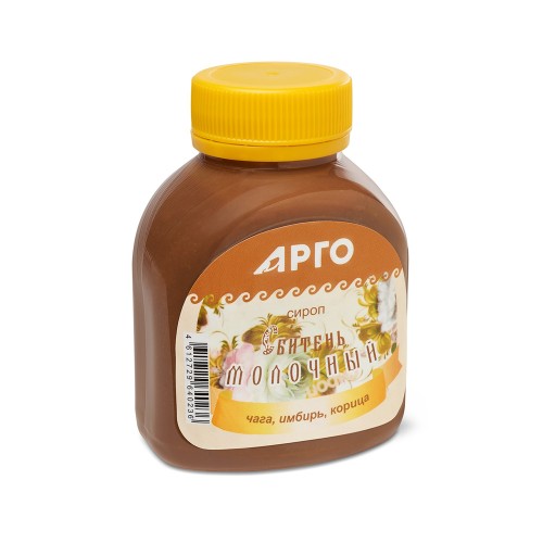 Сироп, Сбитень №24, Молочный