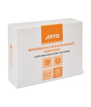 Комплекс с морским коллагеном и эластином, капсулы, 60 шт