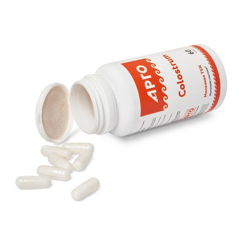 Молозиво (Колострум) в капсулах