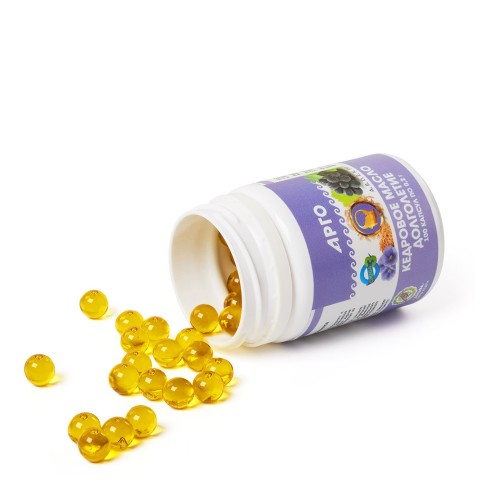 Масло Долголетие