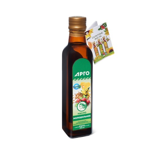 Масло Молодильное от компании Арго