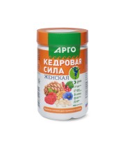 Продукт белково-витаминный Кедровая сила - Женская