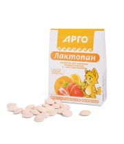 Конфеты обогащенные пробиотические Лактопан