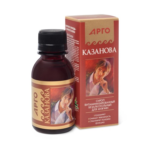 Бальзам Казанова