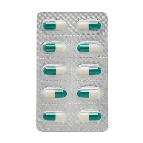 Пентабион, 60 капсул