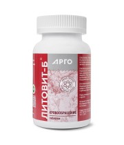 Литовит-Б, таблетки