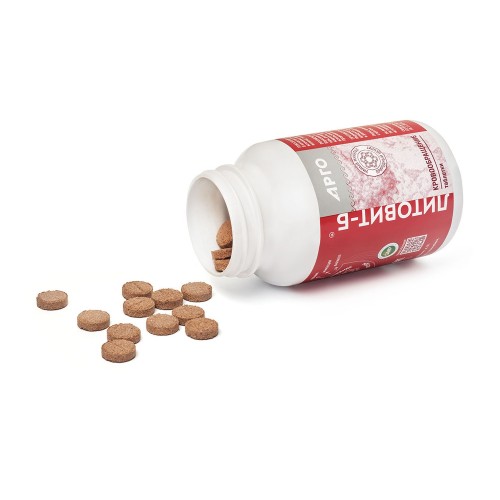 Литовит-Б в таблетках