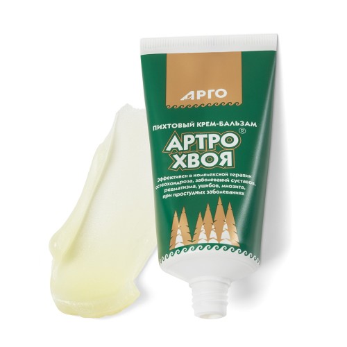Крем-бальзам Артро-Хвоя