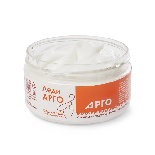 Крем для тела восстанавливающий Леди АРГО от компании Арго