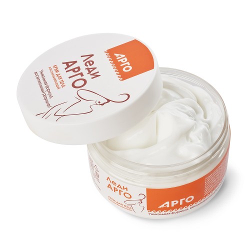 Крем для тела восстанавливающий Леди АРГО от компании Арго