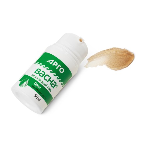 Гель АргоВасна Орех с помпой