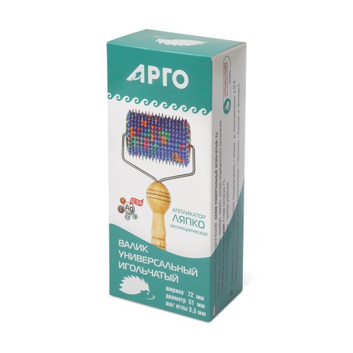 Аппликатор Ляпко Валик Универсальный