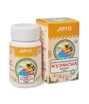 Продукт симбиотический КуЭМсил Фитнесс Годжи, таблетки, 60 шт