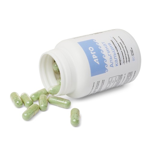 Альгинат кальция